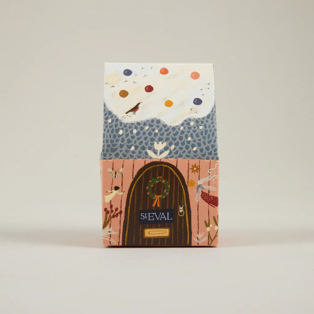 Christmas Cottage Candle Collection