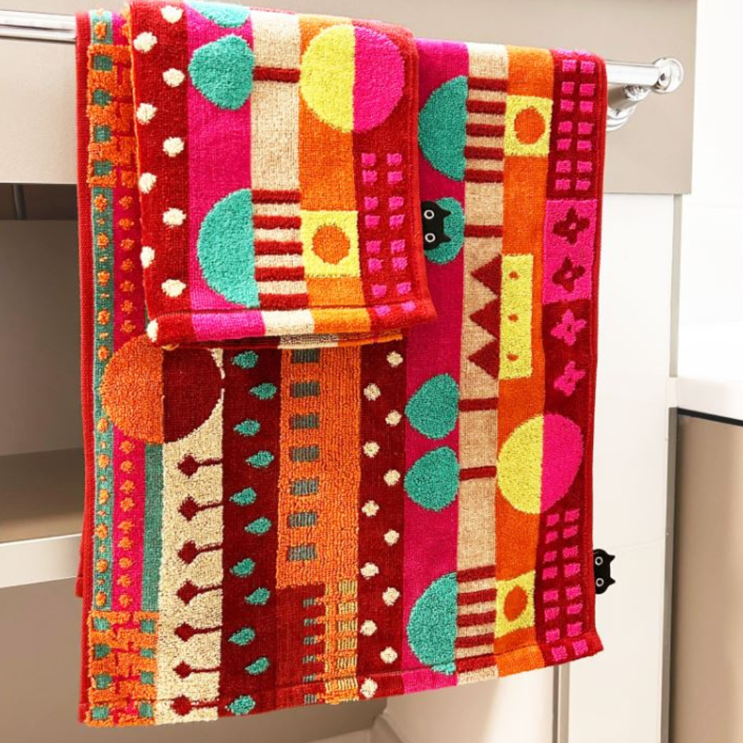 Luxury Hand Towel - 'Landscape'