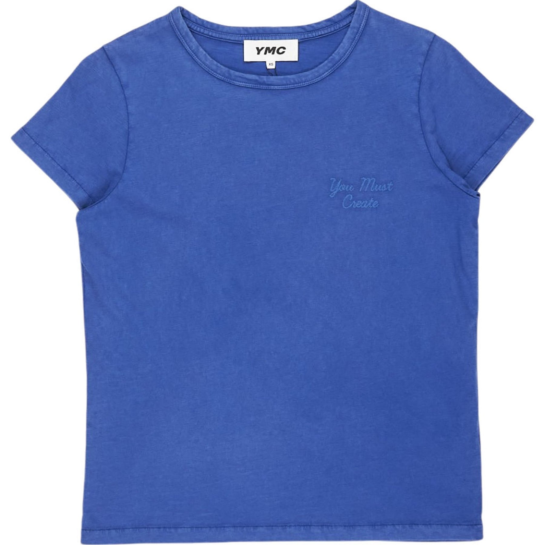 YMC Blue Day Tee