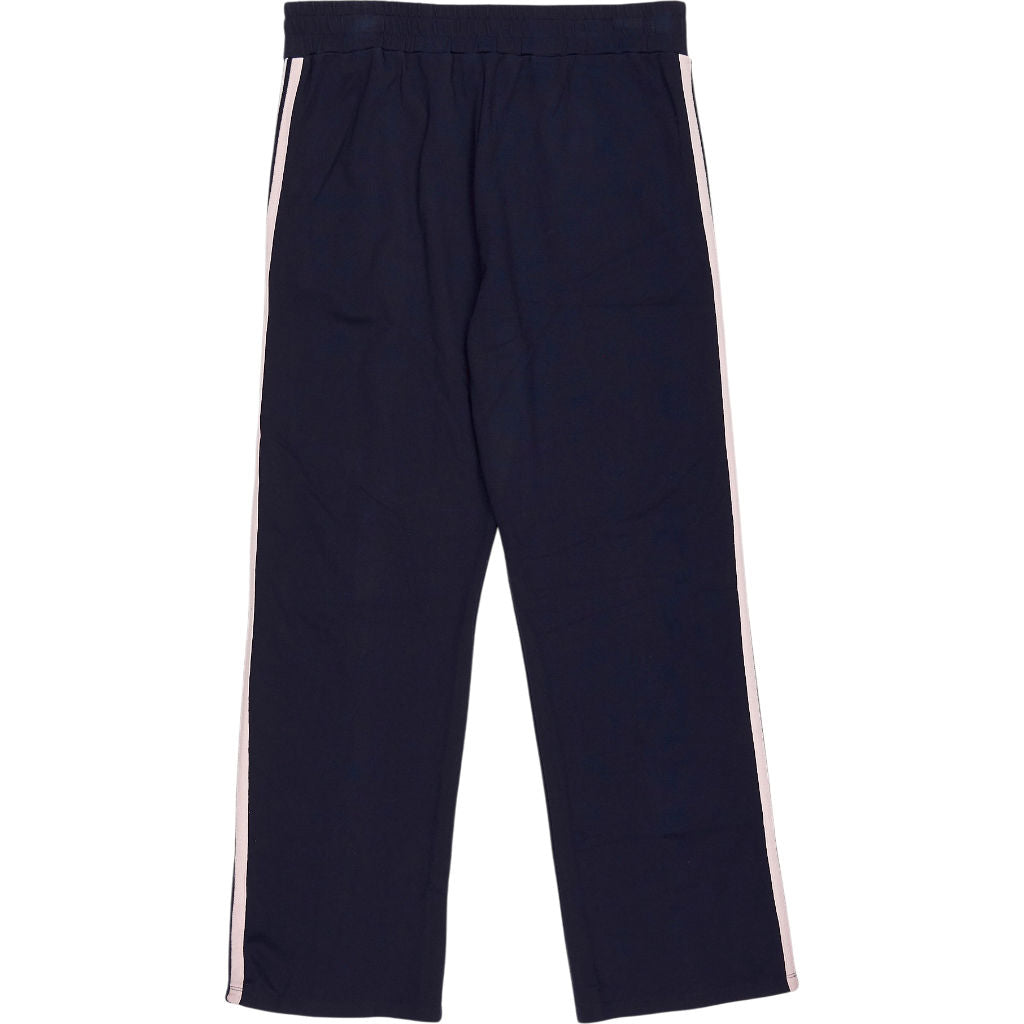 Baukjen Navy Stripe Trousers