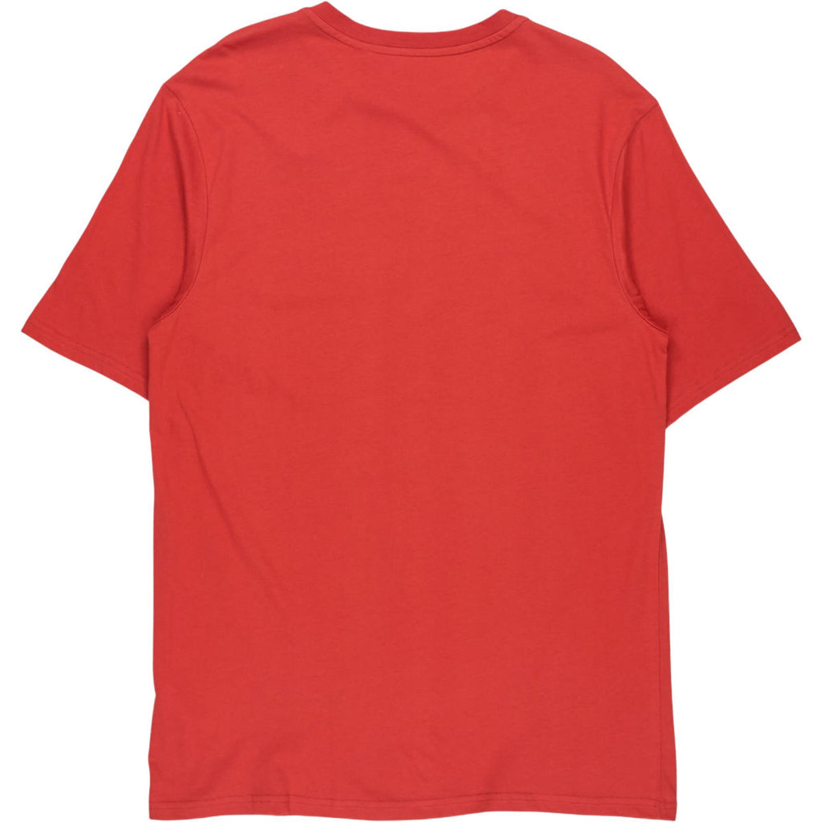 Schiesser Red Organic Cotton Sleep Shirt