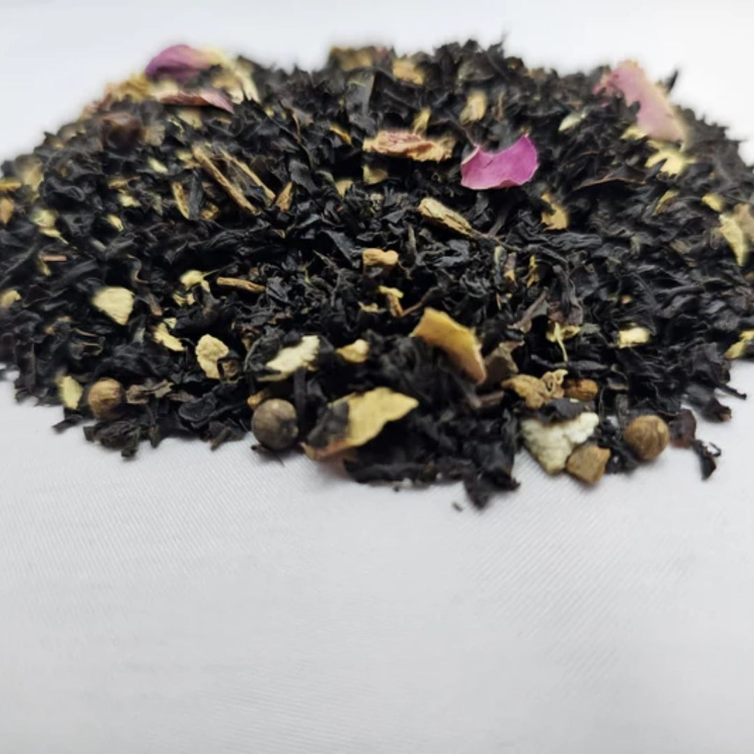 Winter Warmer Tea Bags from Tidy Tea