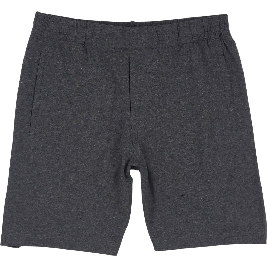 Hamilton & Hare Grey Sleep Shorts