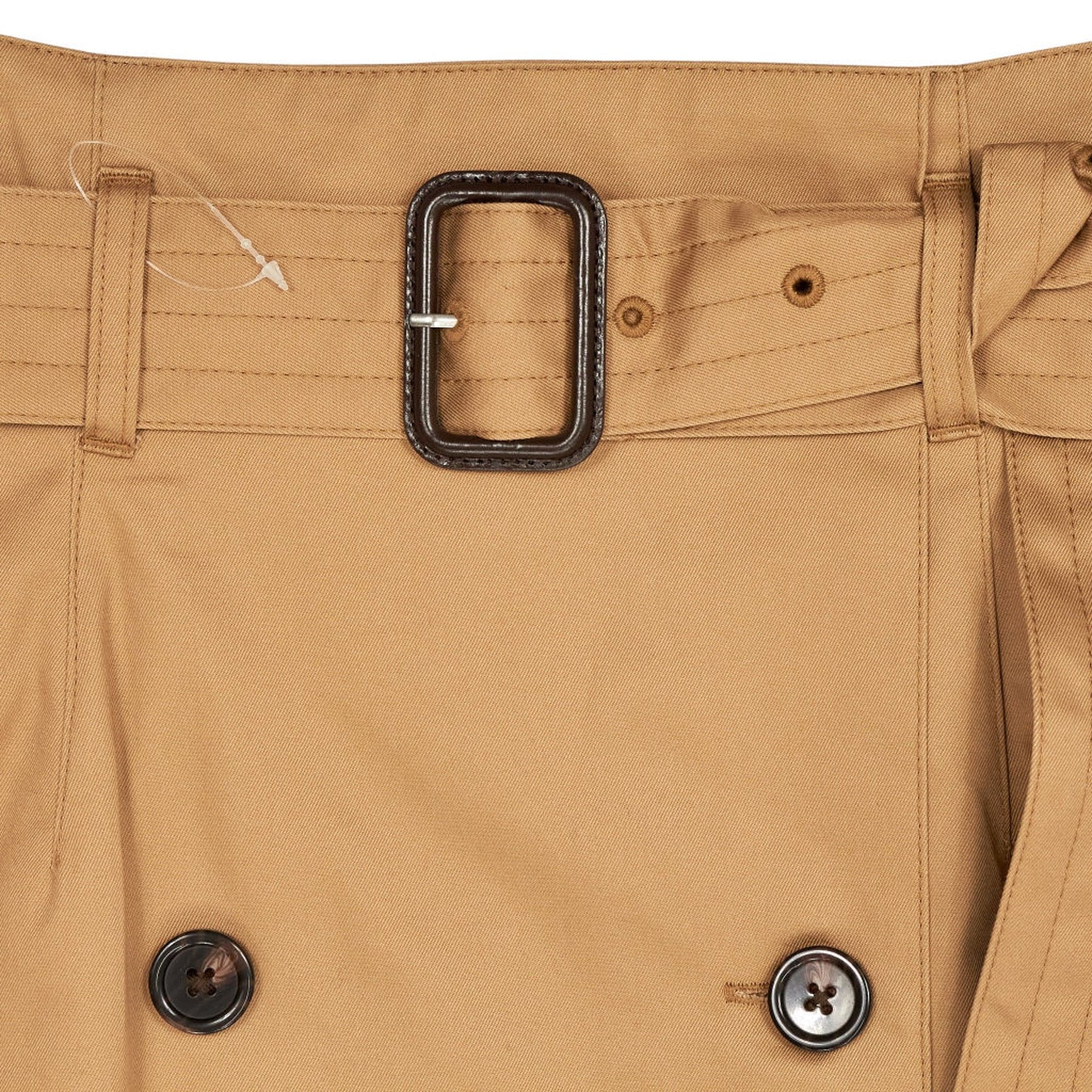 Wyse Khaki Ren Skirt 1