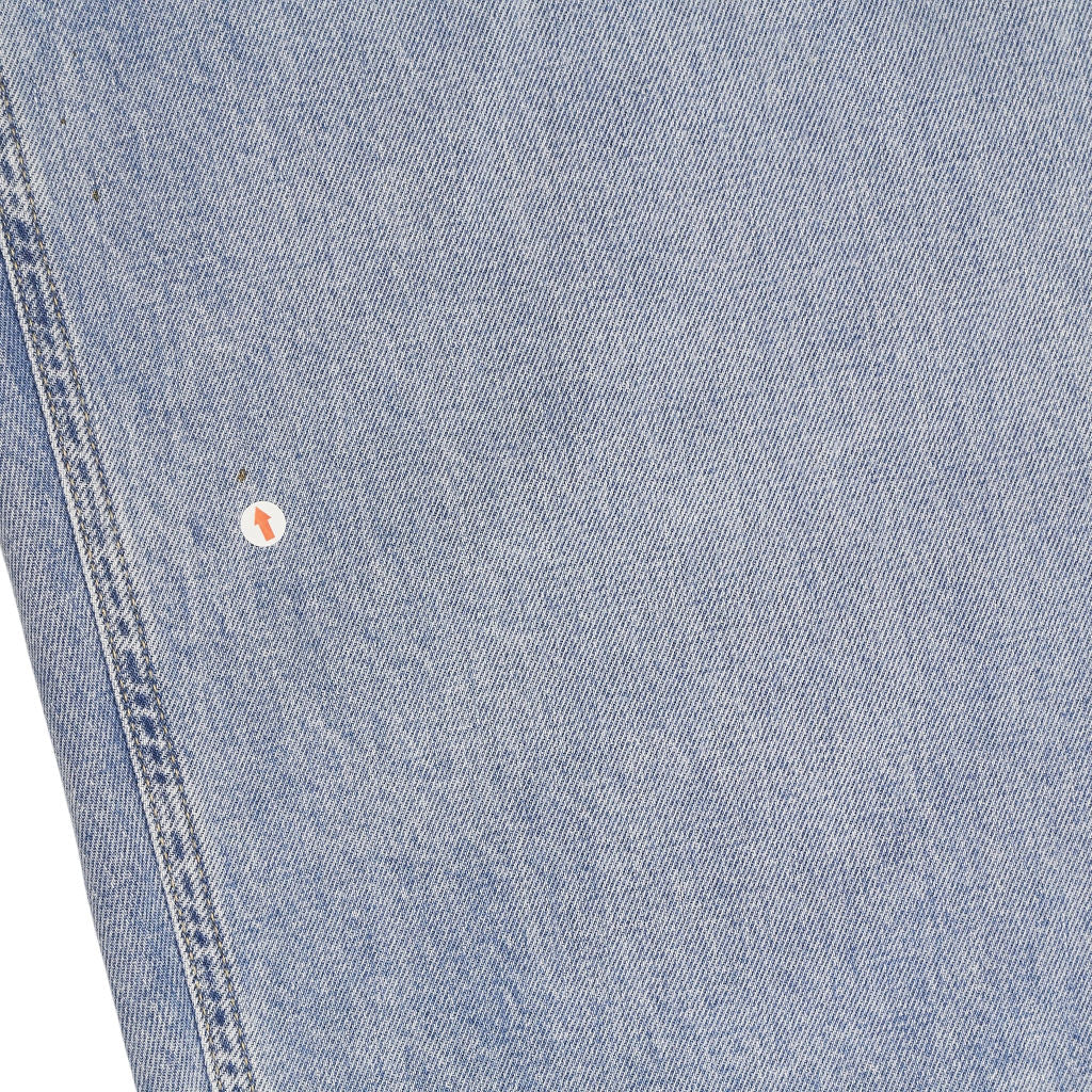 Calvin Klein Jeans Light Blue Loose Straight Denim