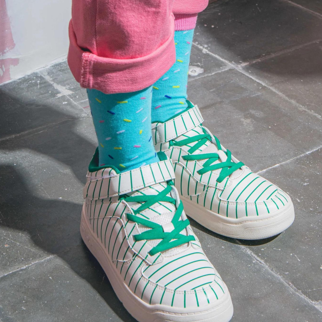 Kids Novelty Socks - 6 designs