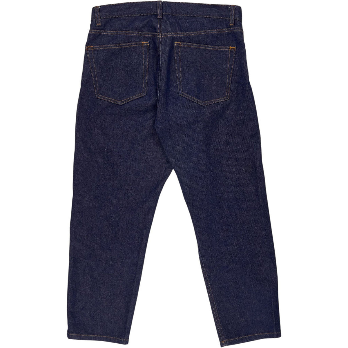 W' Menswear Blue Denim Jeans