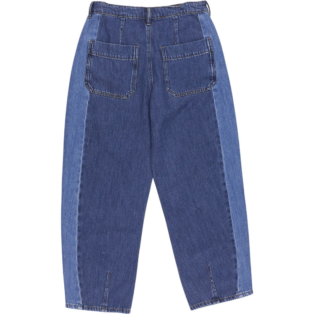 Hush Blue Denim Jeans