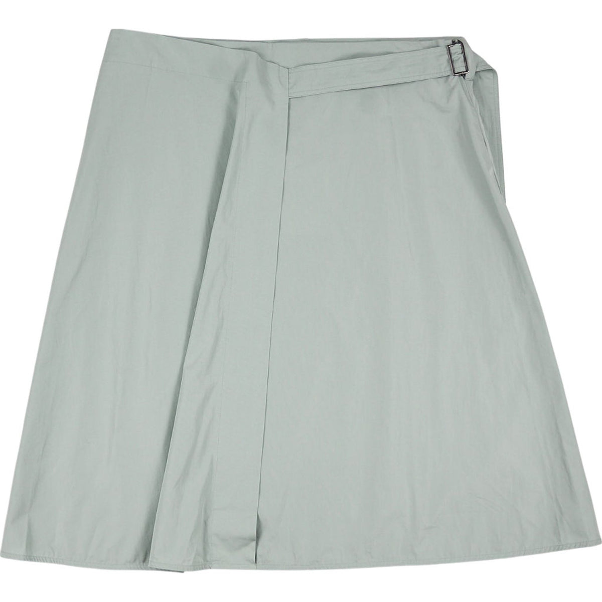Studio Nicholson Glacier Asymmetric Wrap Skirt