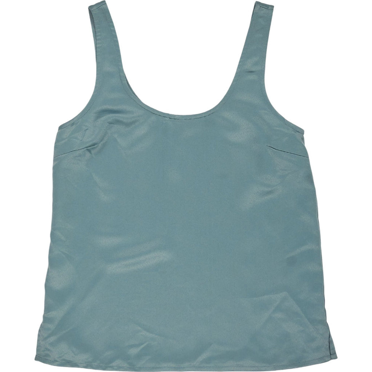 OMNES Green Sleeveless Top