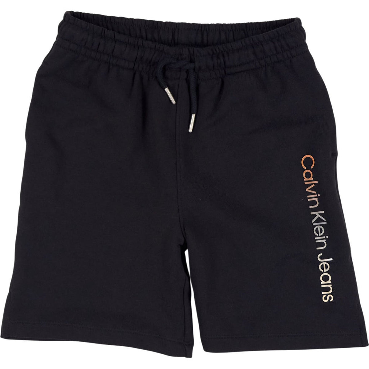 Calvin Klein Black Jersey Shorts