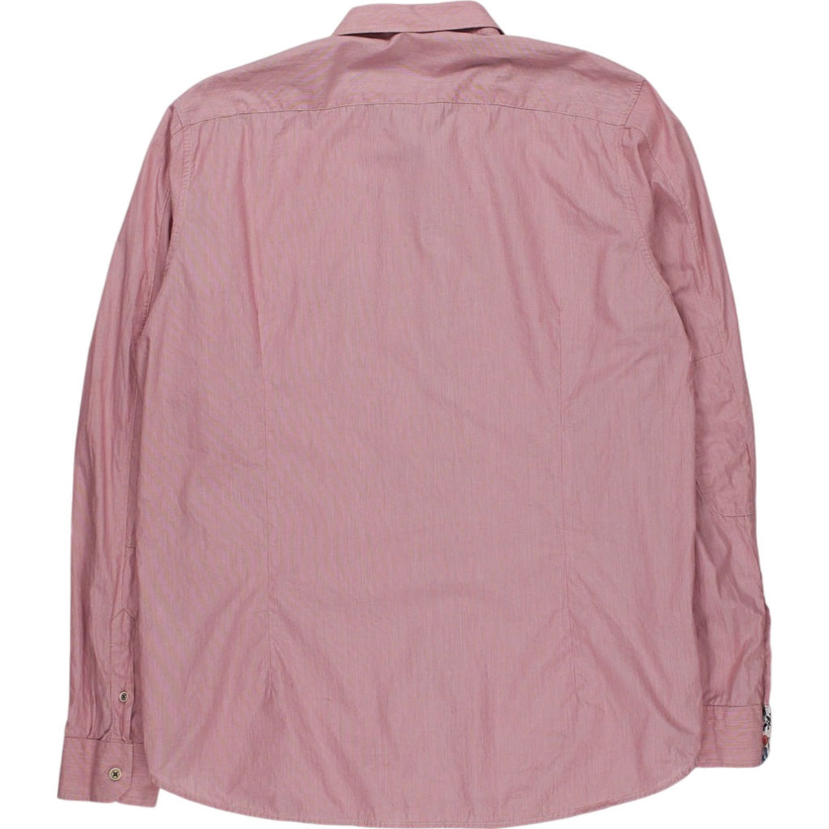 Ted Baker Pink Long Sleeve Shirt