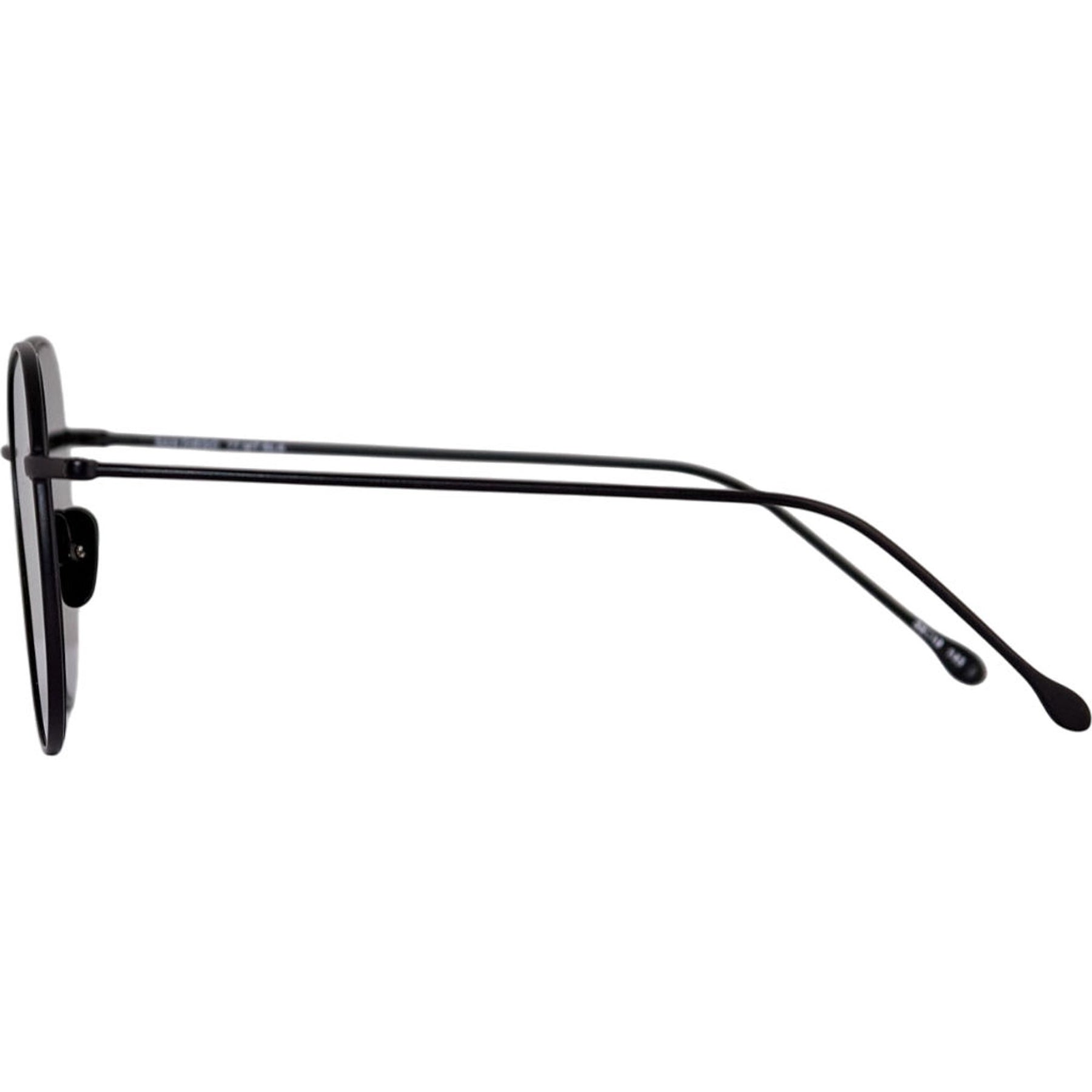 San Diego Black Sunglasses