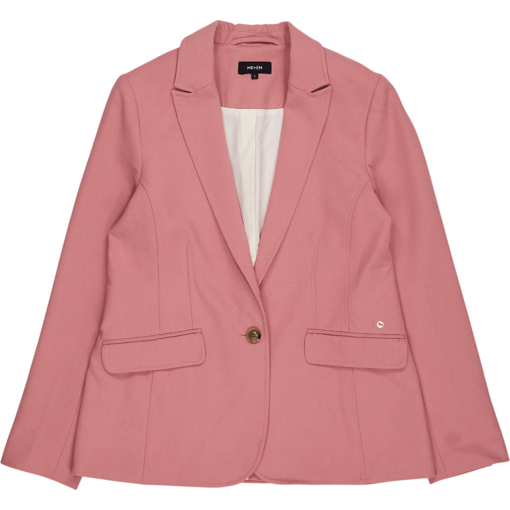 ME+EM Pink Blazer Jacket