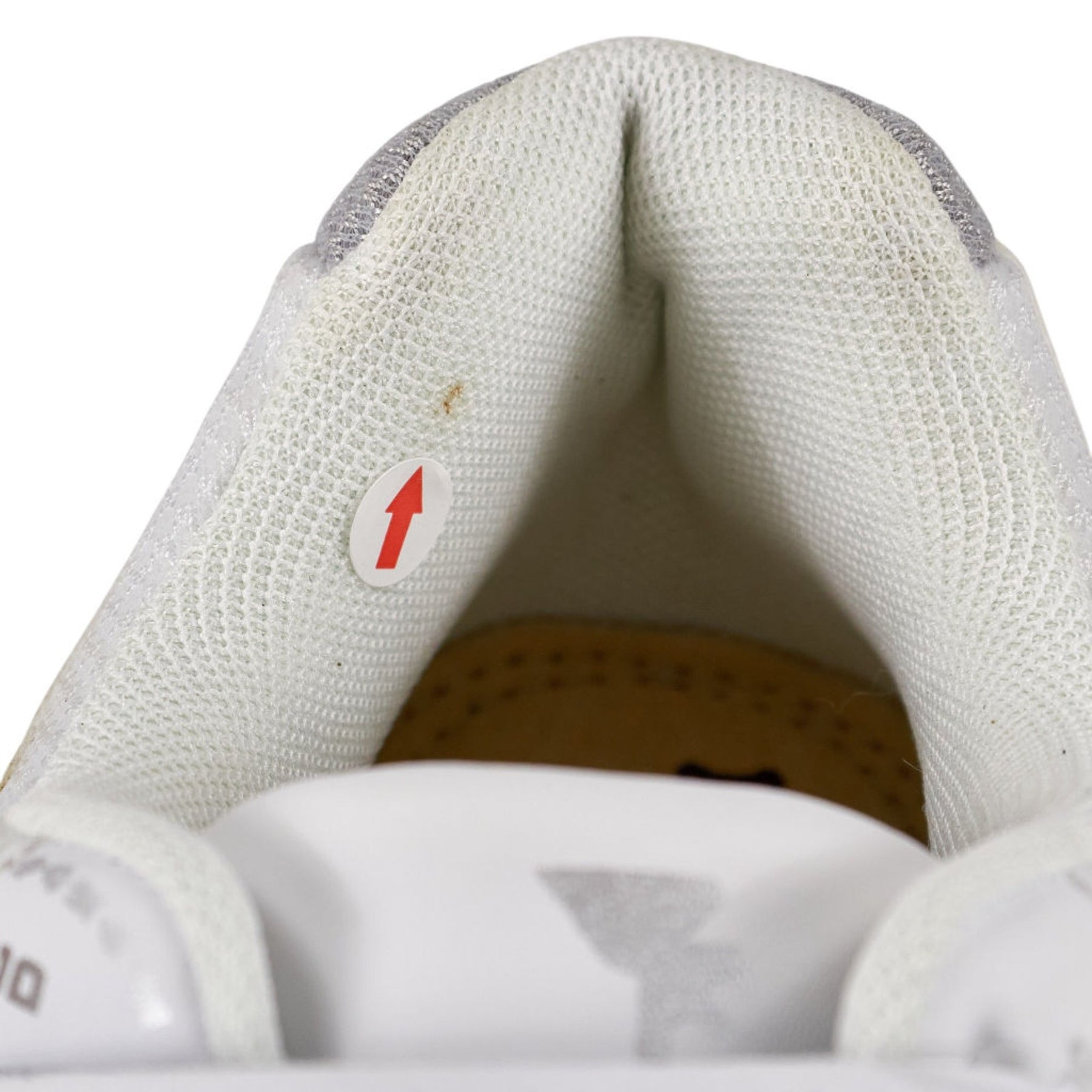 Joma White Grey W School 622 Trainers