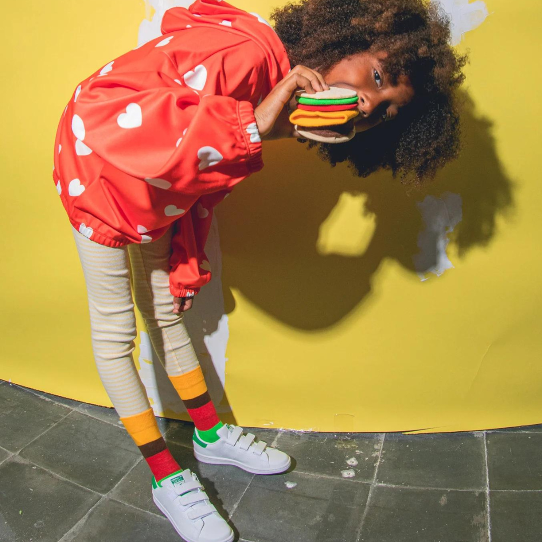 Kids Novelty Socks - 6 designs