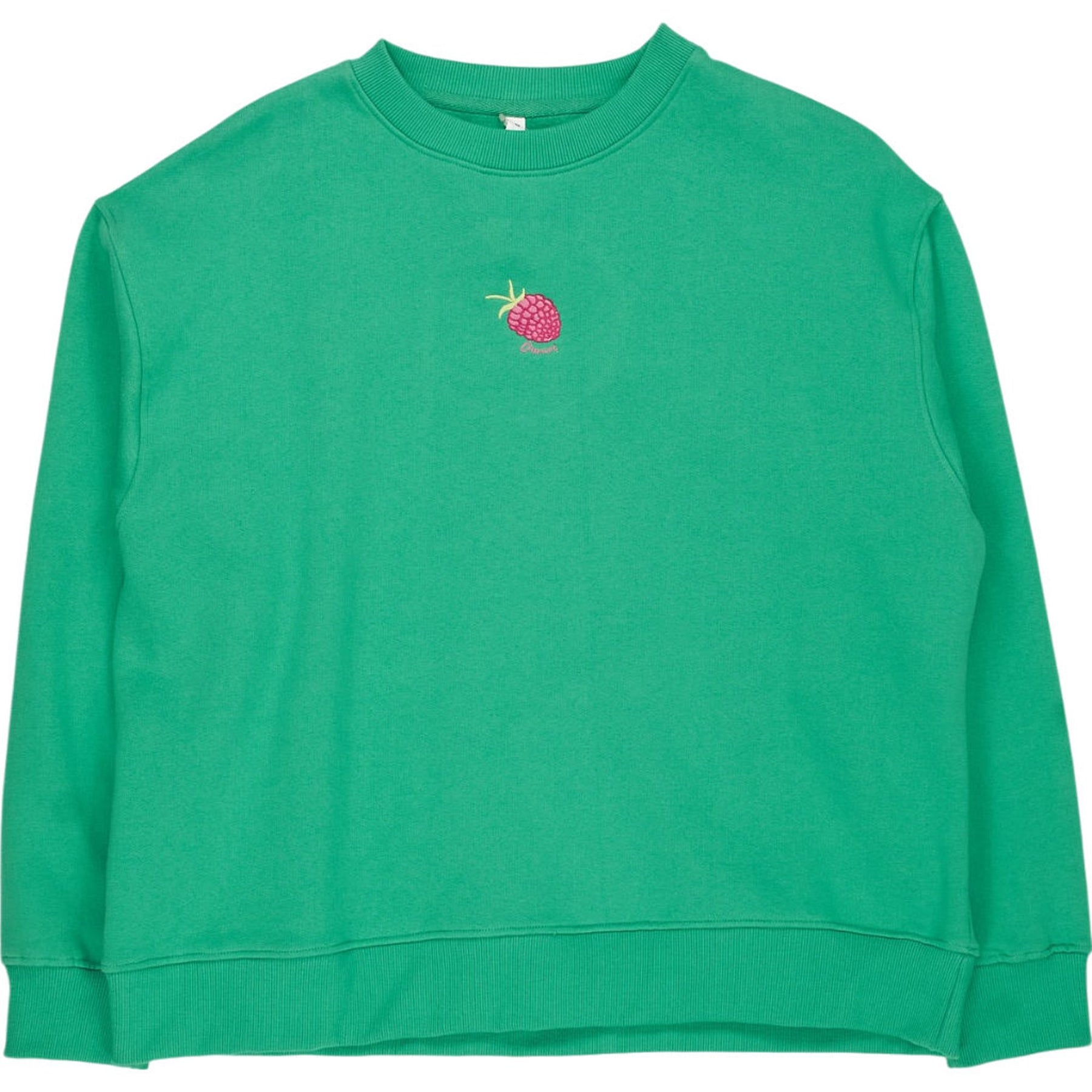 Omnes Green Raspberry Sweatshirt S