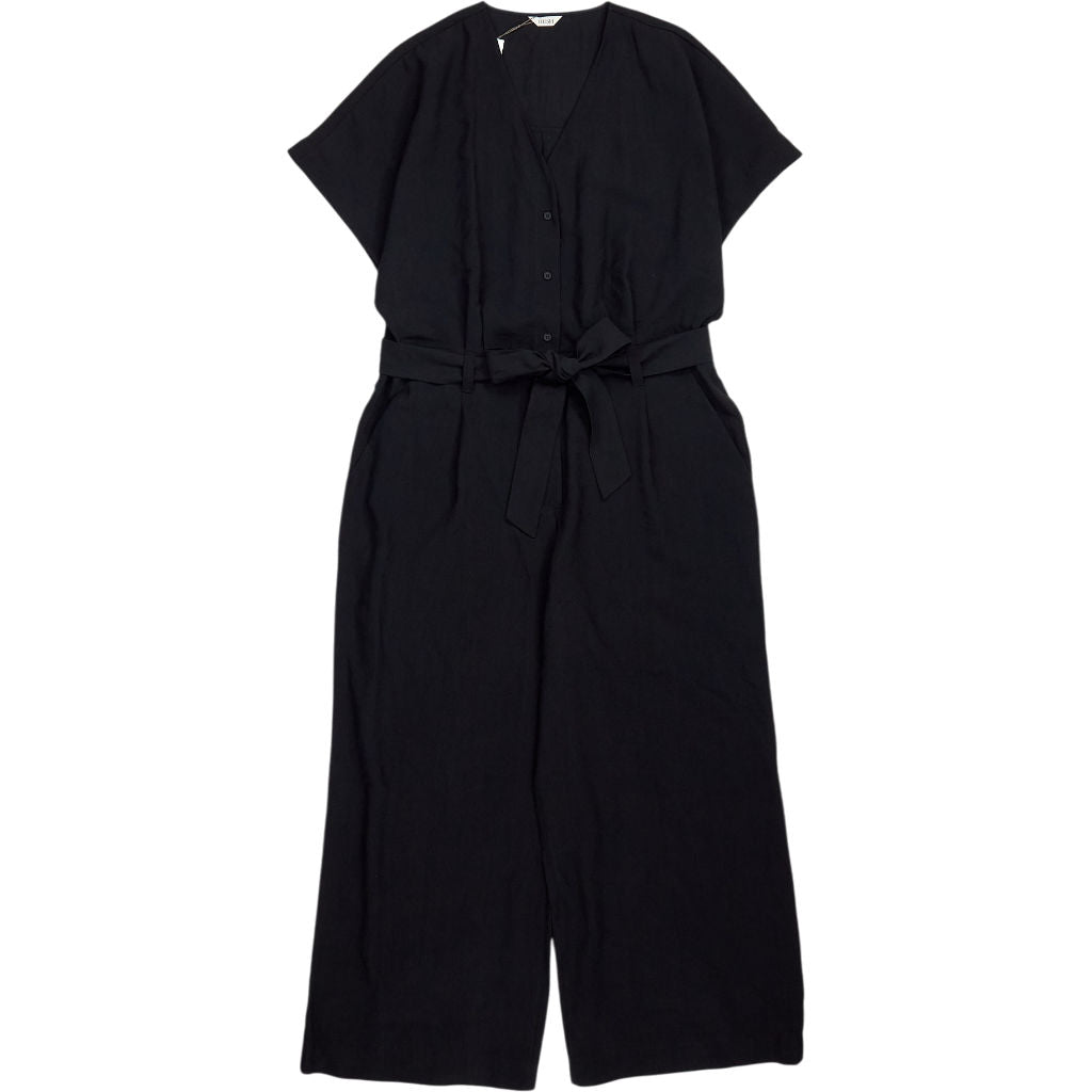 Hush Black Marie Jumpsuit