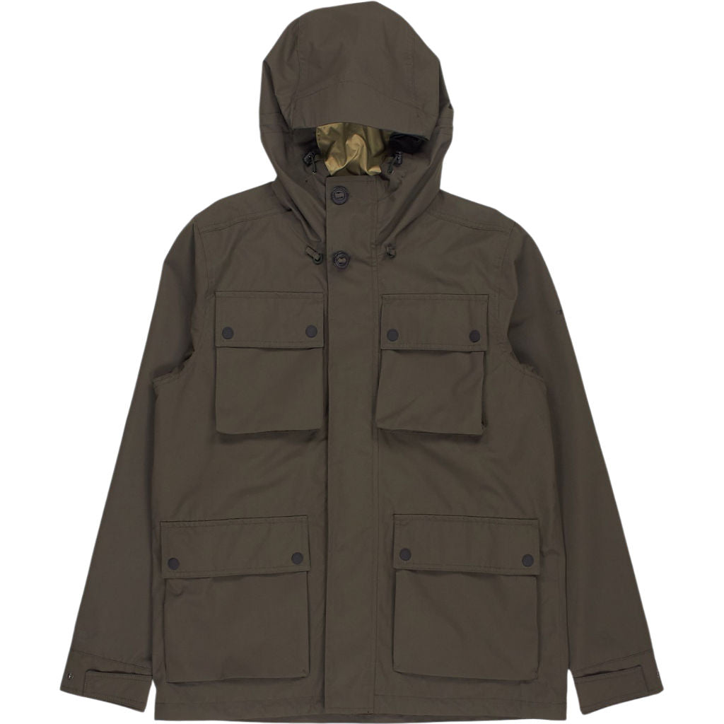 Craghoppers Green Aquadry Jacket