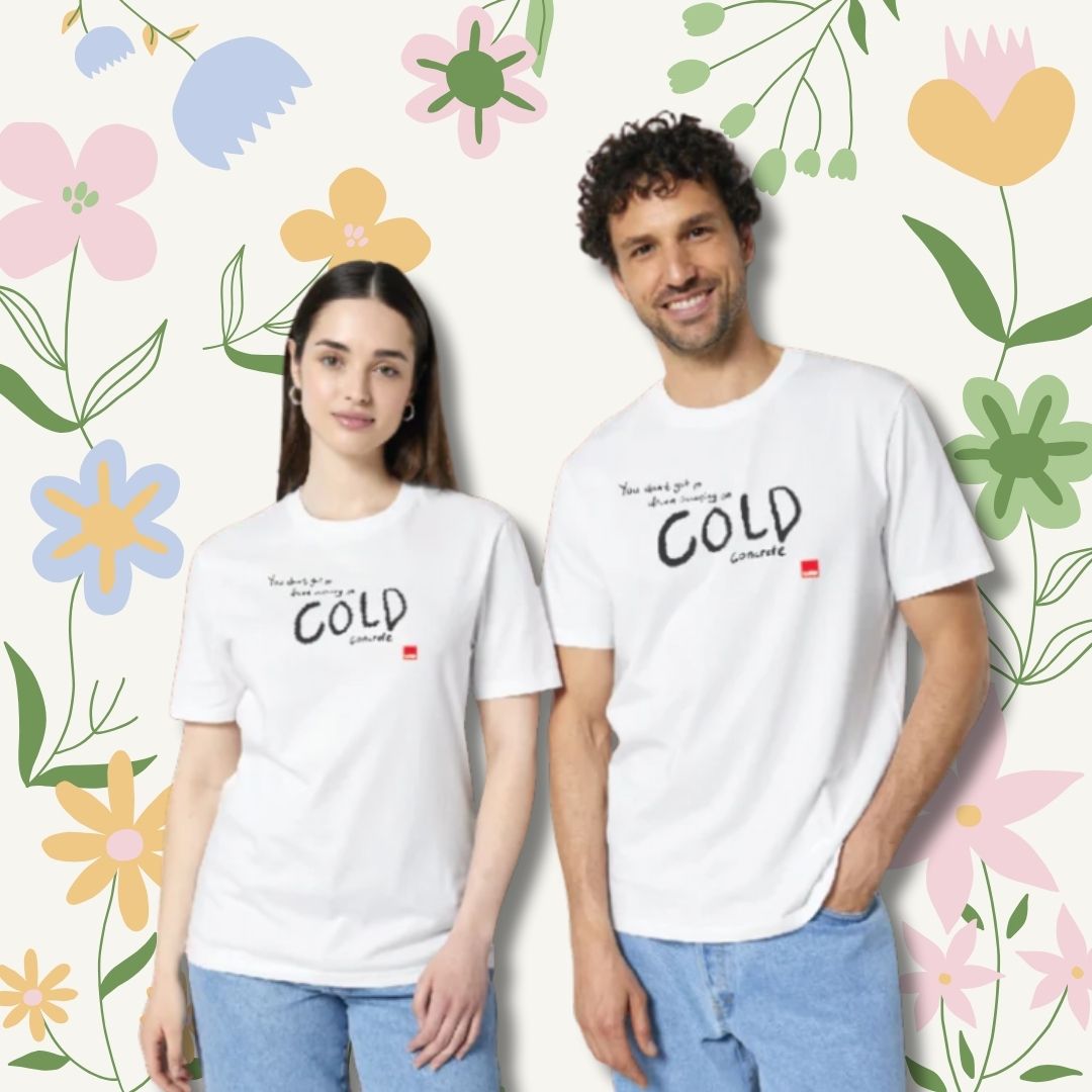 'You don't get to dream' Crisis T-shirt - 2 colours