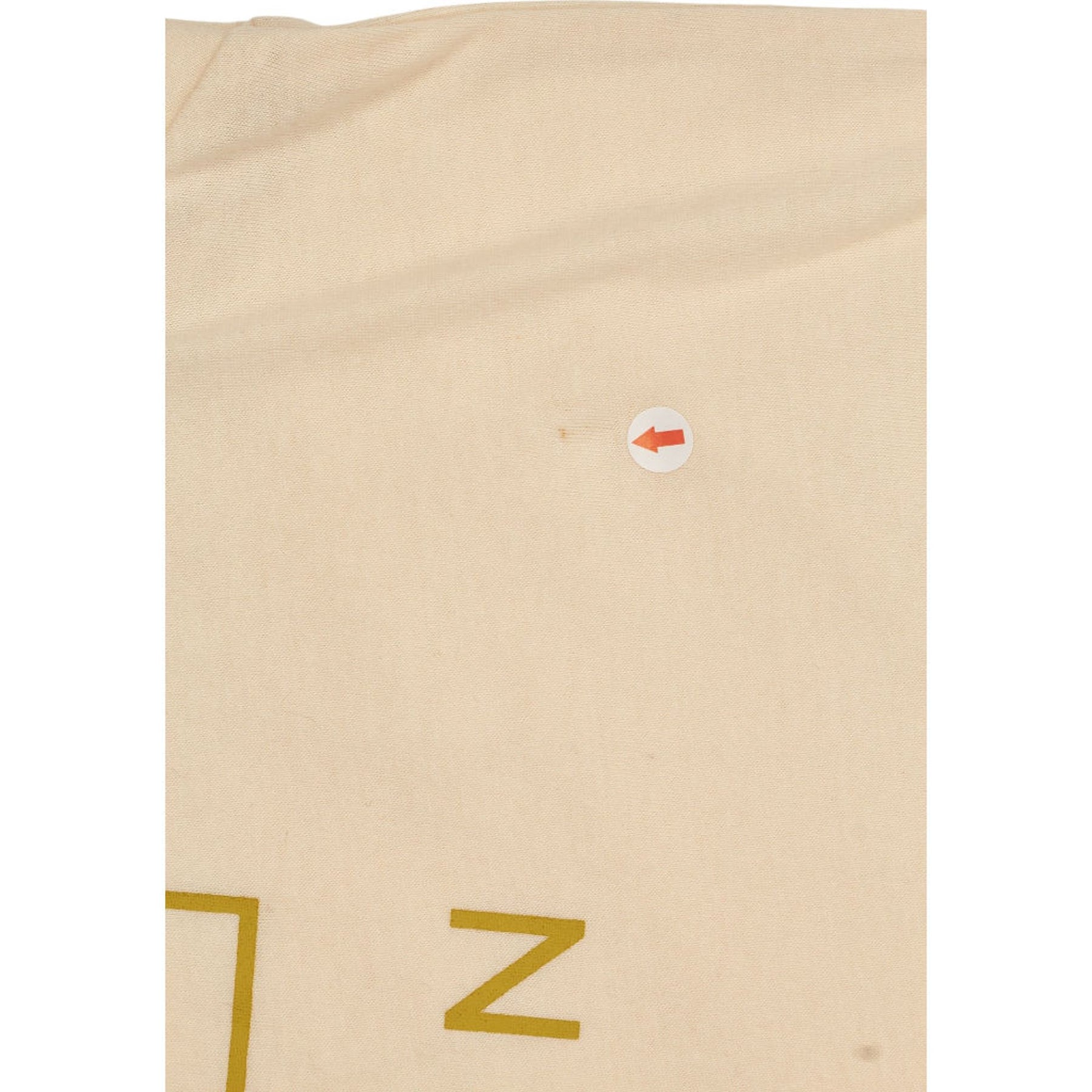 P.E Nation Ivory Muscle Tank S/P