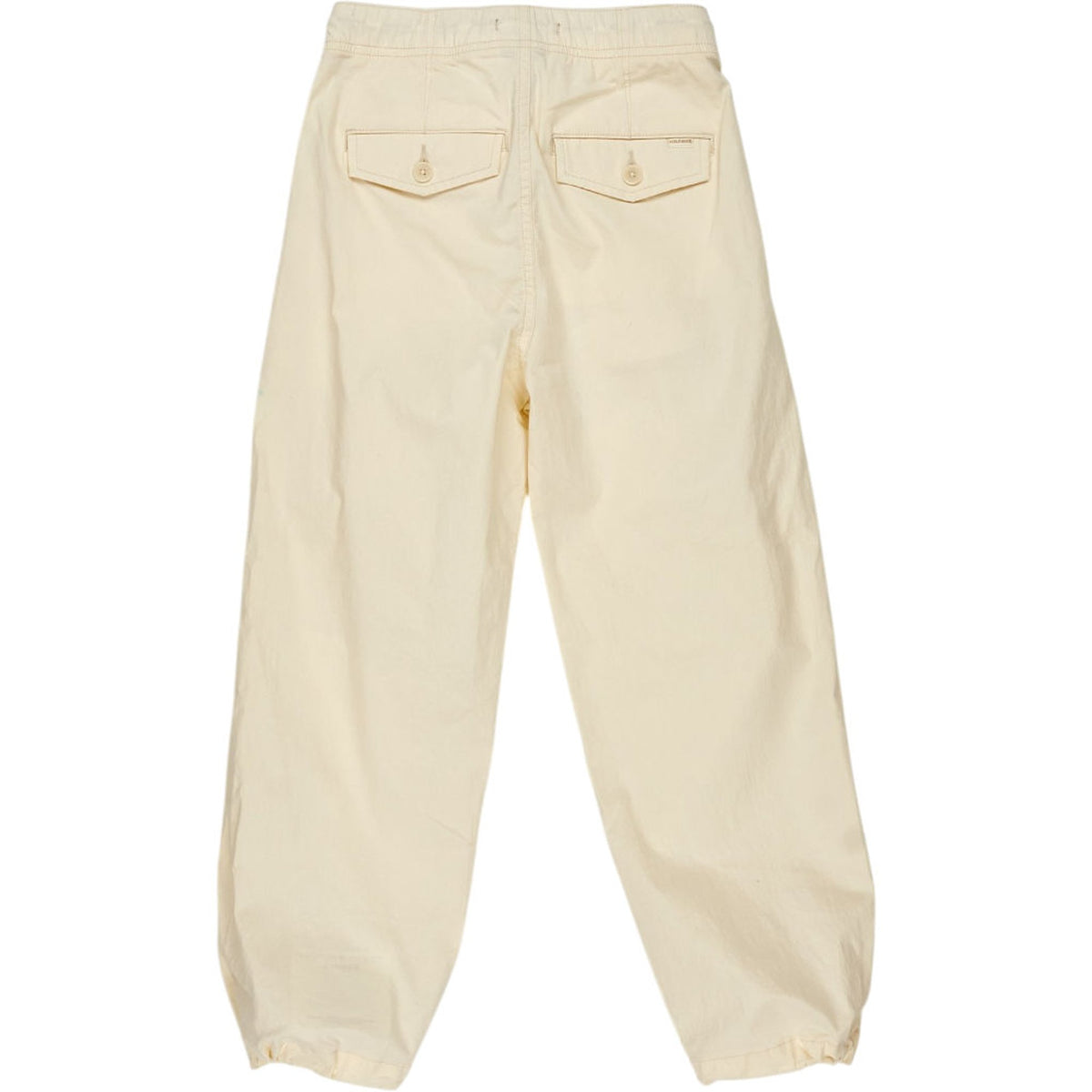 Tommy Hilfiger Cream Wide Leg Pants