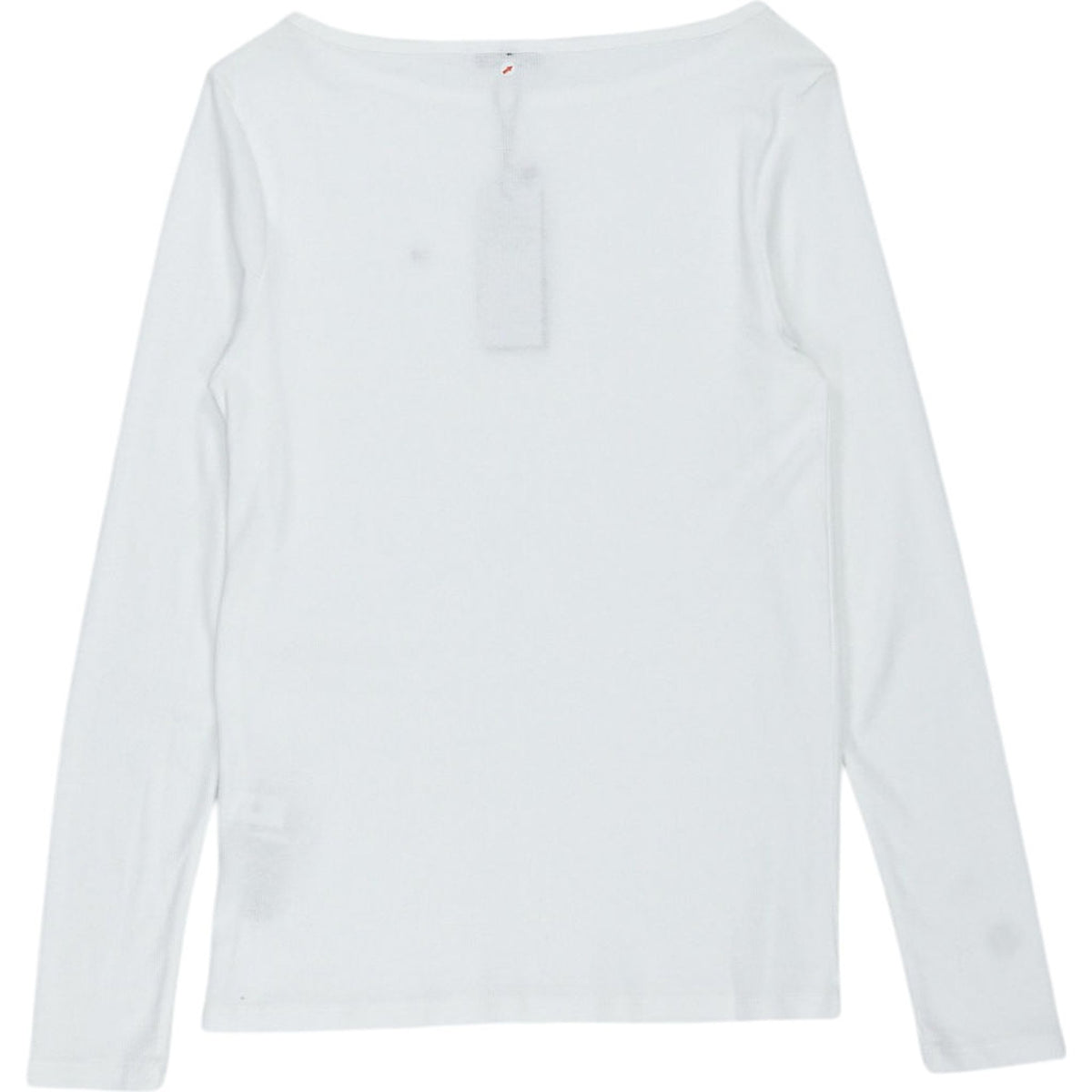 Tommy Hilfiger White Long Sleeve Top XL