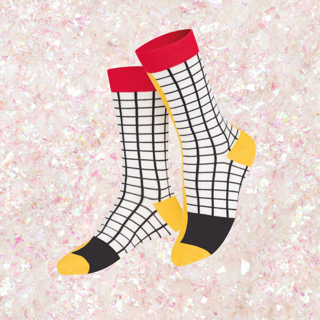 Kids Novelty Socks - 6 designs