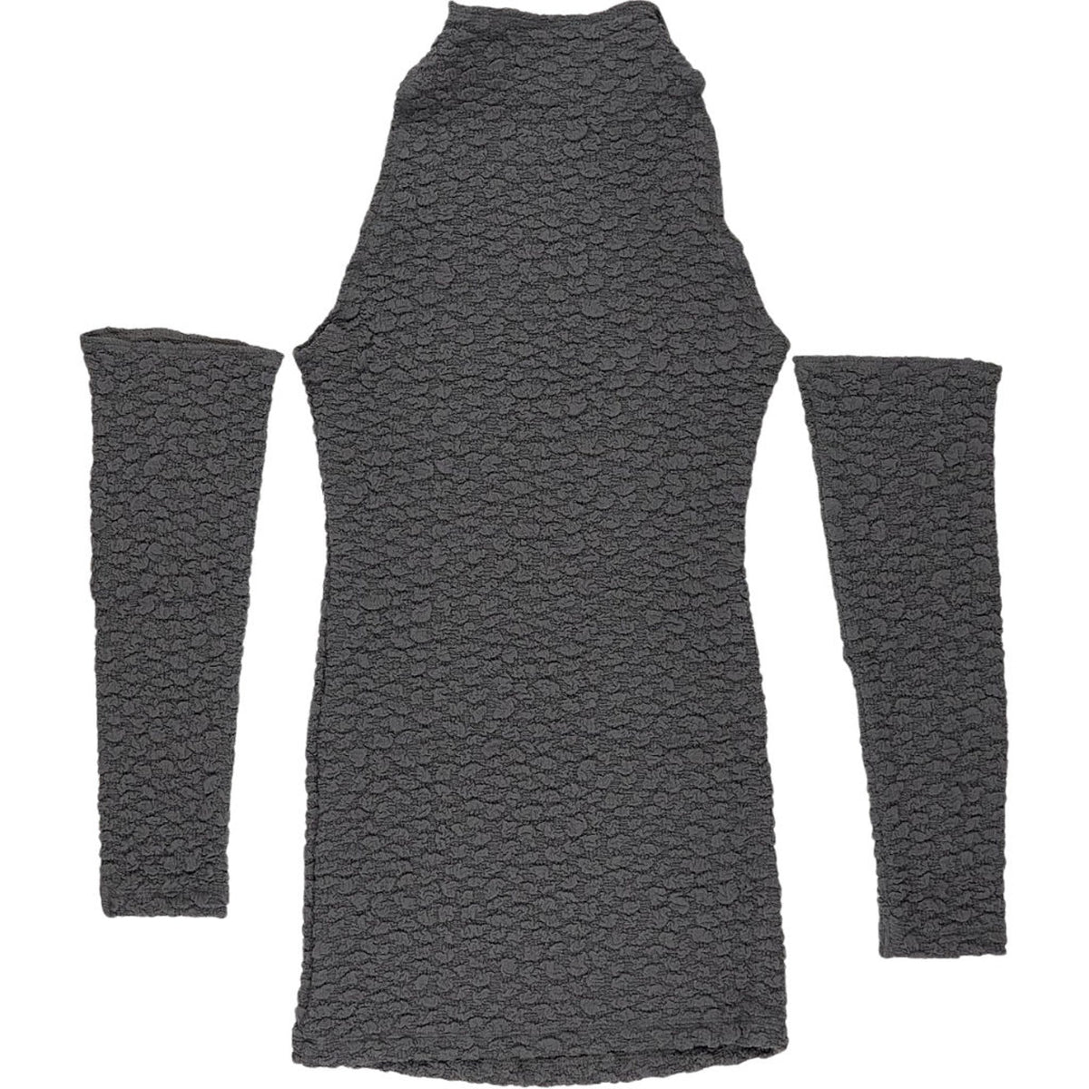 Motel Charcoal Kyoka Dress