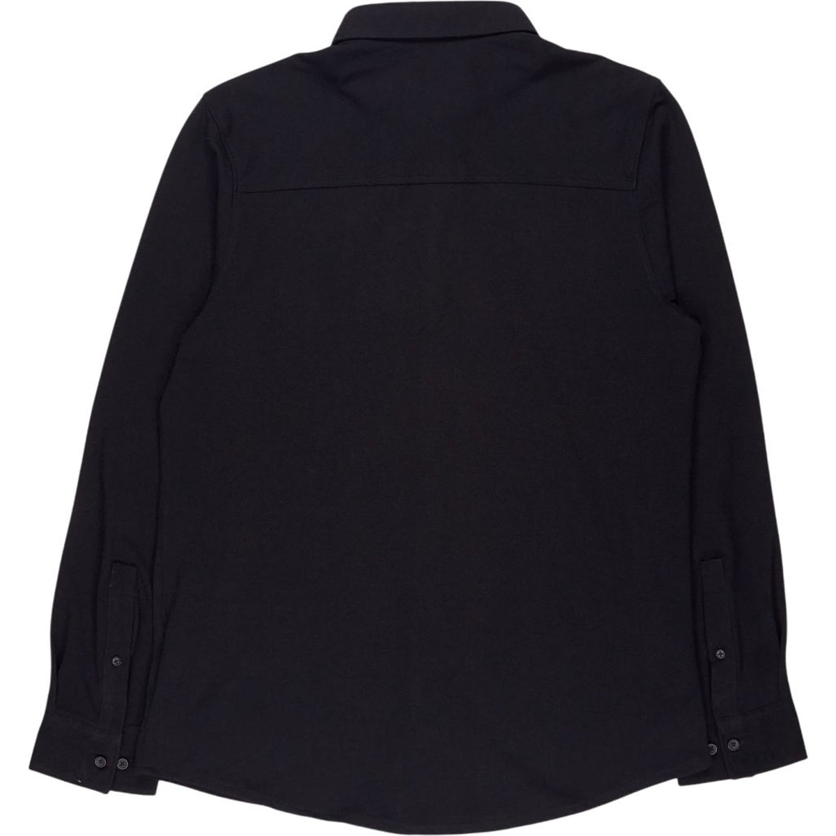 Folk Black Chester Shirt