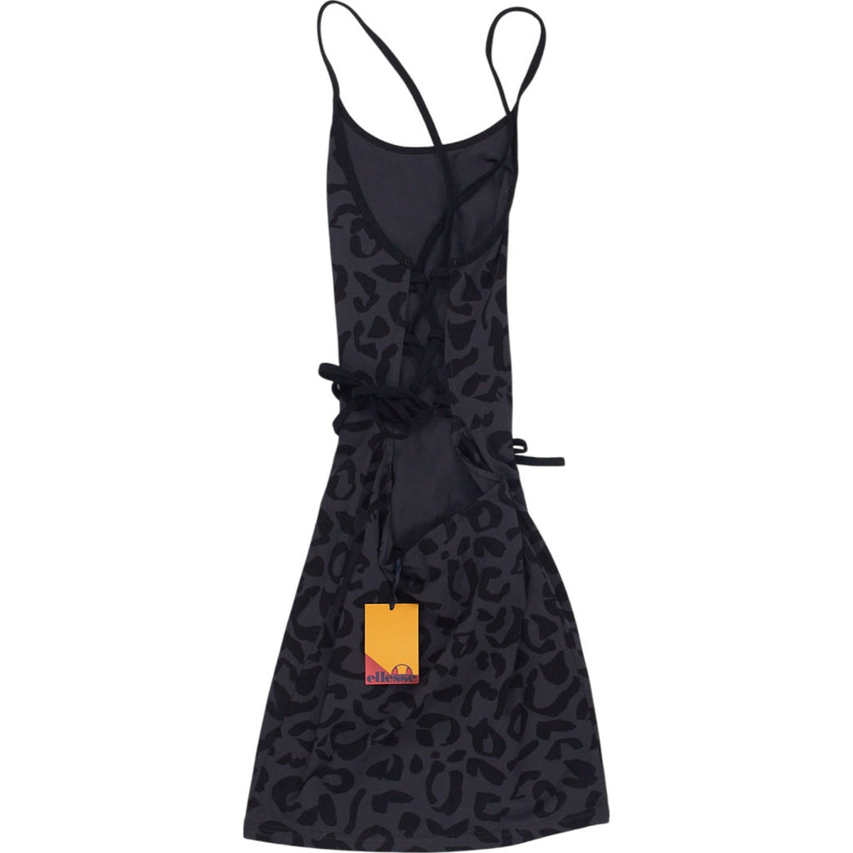 Ellesse Black Pipper Dress