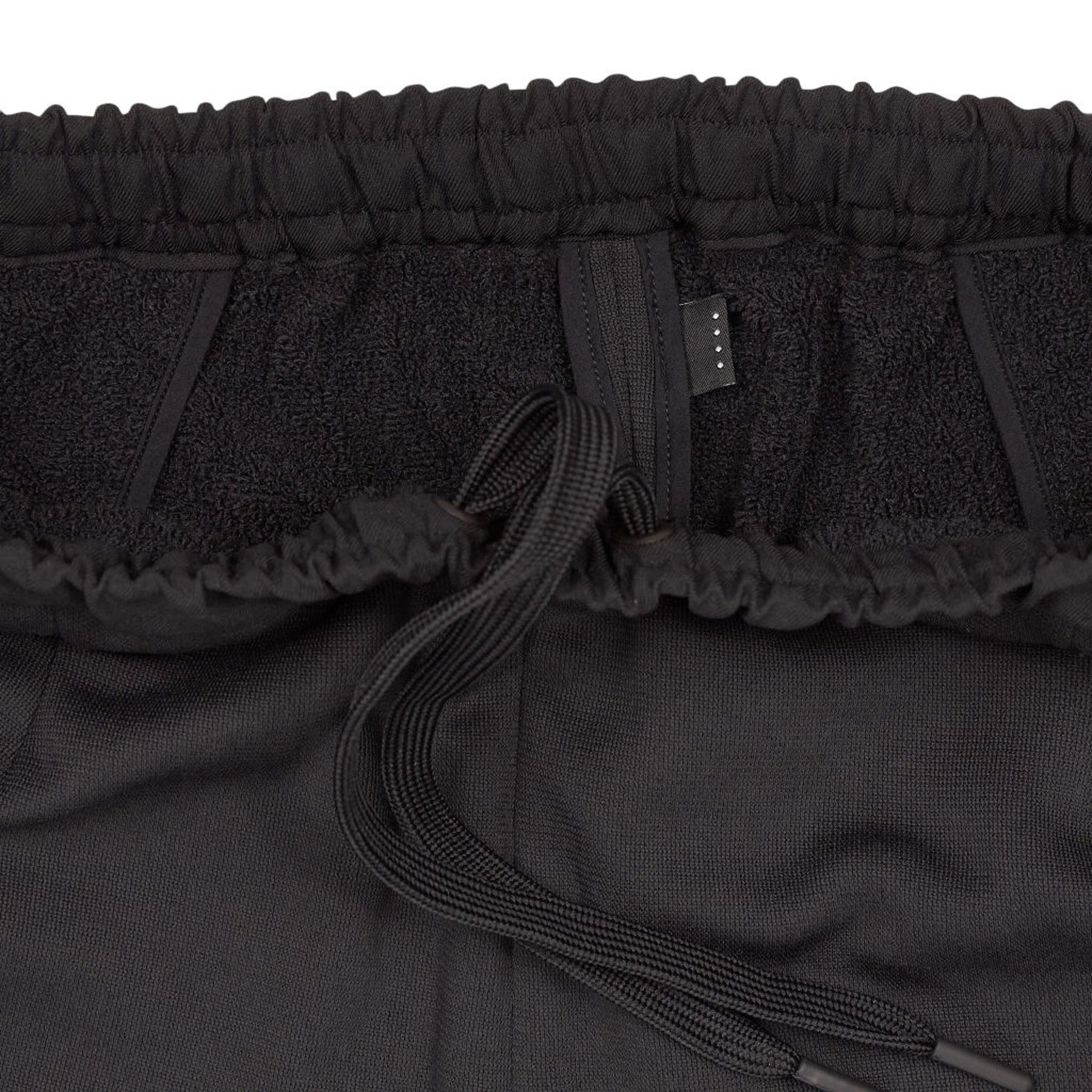 Teatora Black Wallet Pants WL