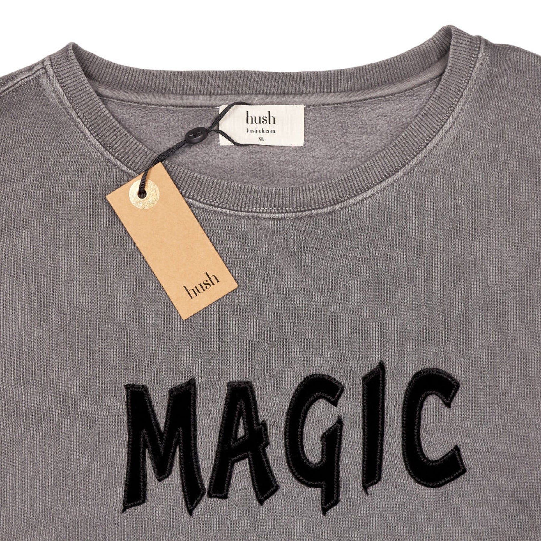Hush Dark Shadow Magic Sweat Top