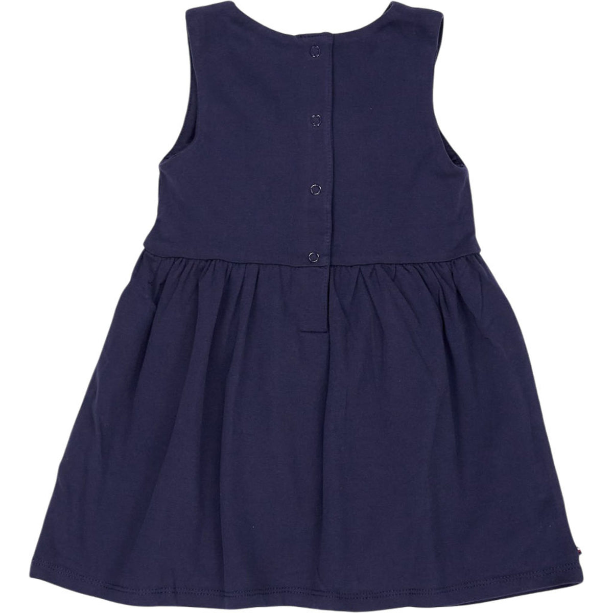 Tommy Hilfiger Navy Baby Dress