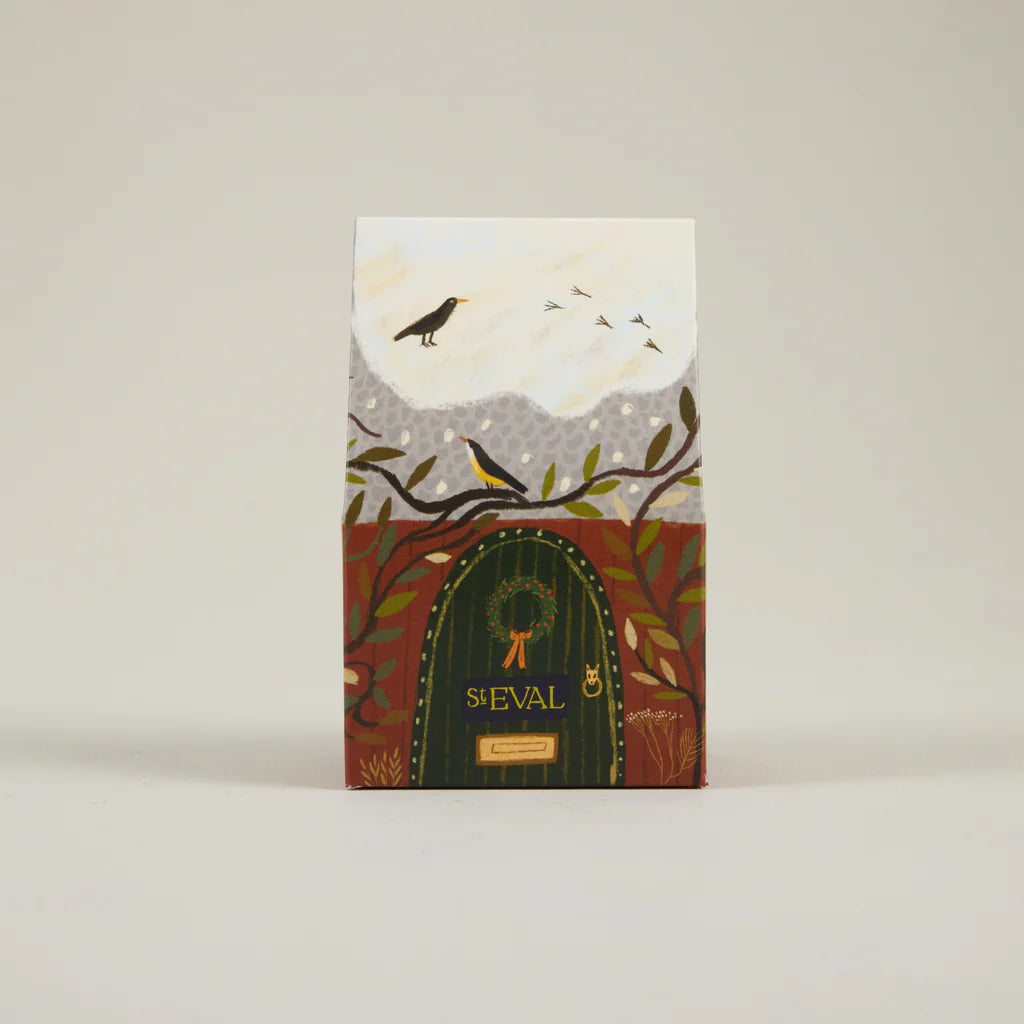 Christmas Cottage Candle Collection