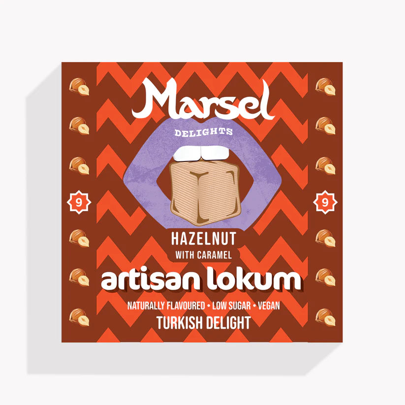 Artisan Turkish Delight - 4 flavours