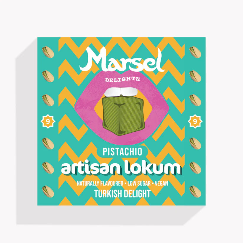 Artisan Turkish Delight - 4 flavours