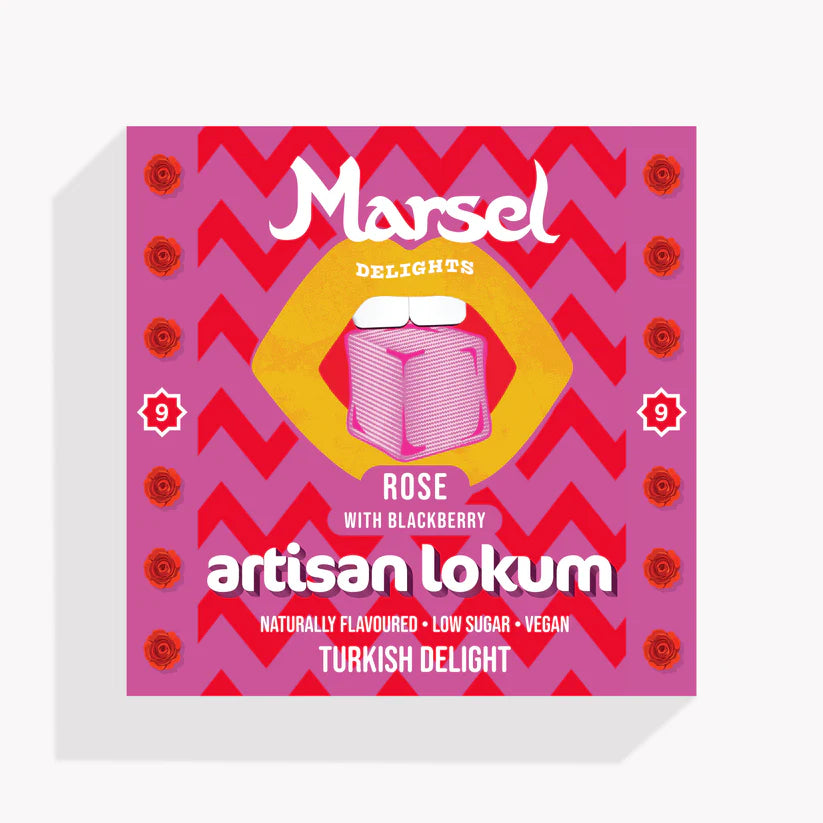 Artisan Turkish Delight - 4 flavours