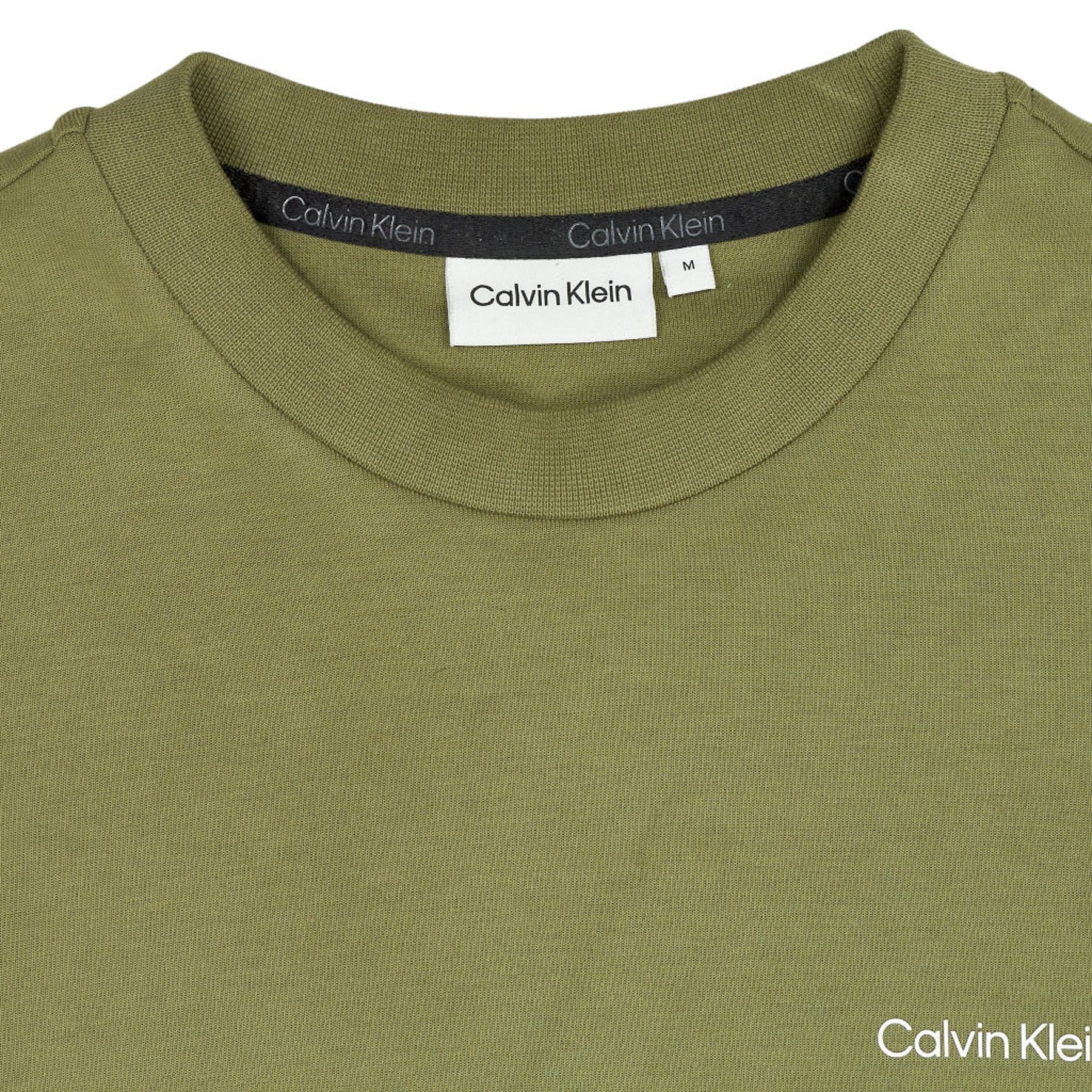 Calvin Klein Green Sweatshirt M