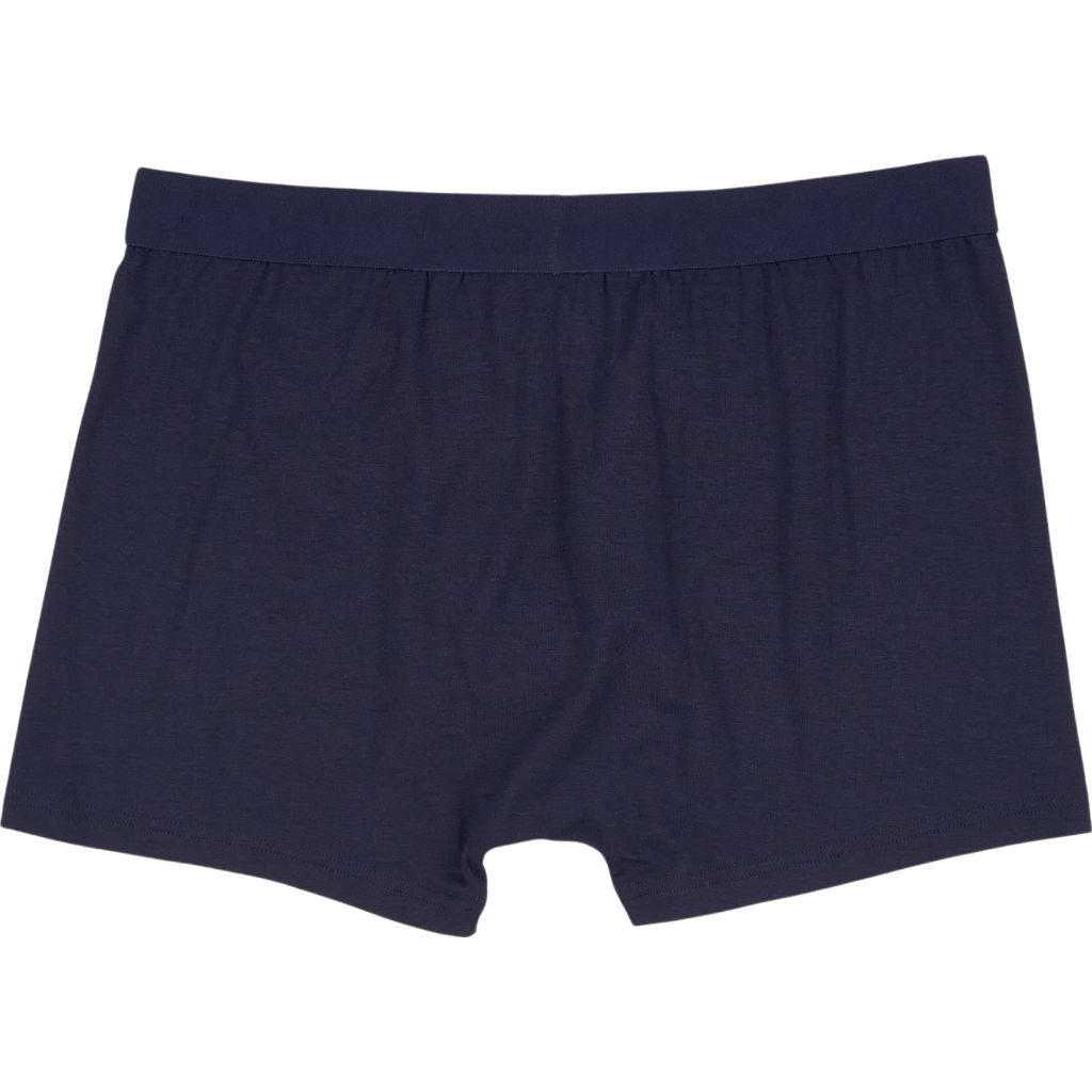 Hamilton & Hare Navy Seamless Boxers