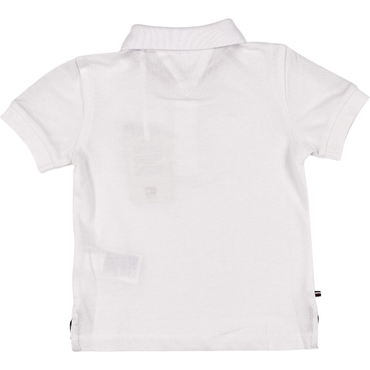 Tommy Hilfiger White Baby Tape Polo