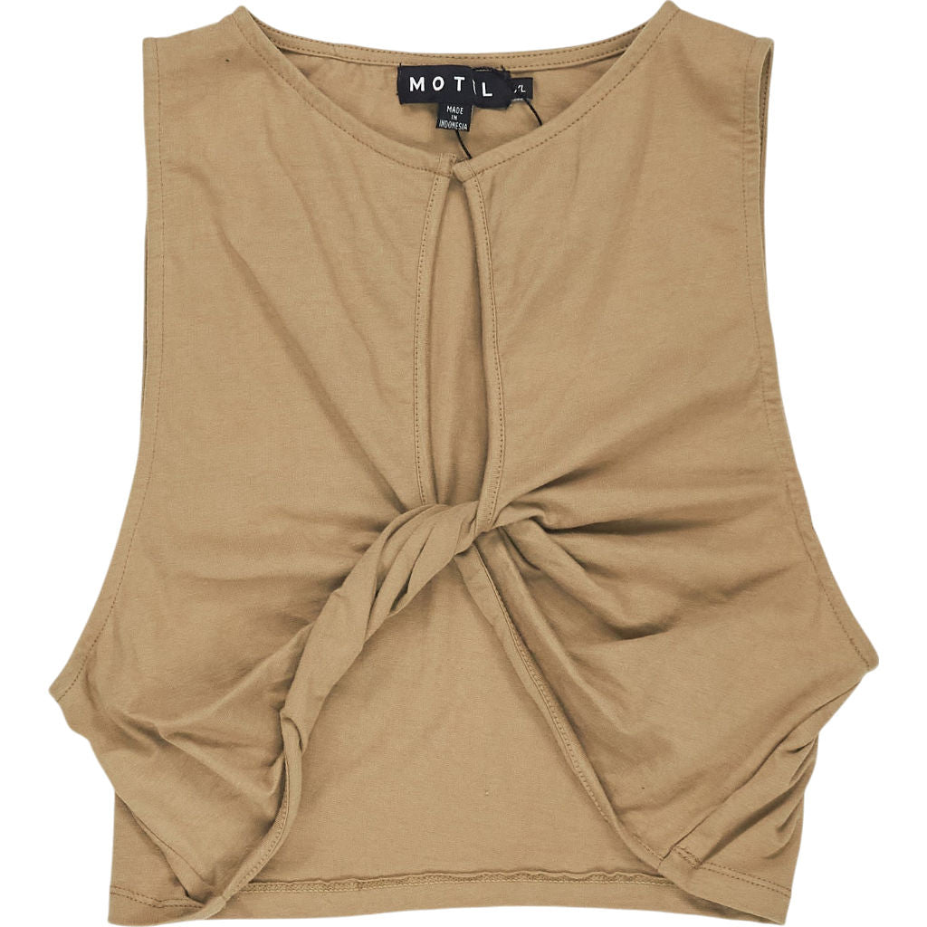 Motel Biscuit Zene Top