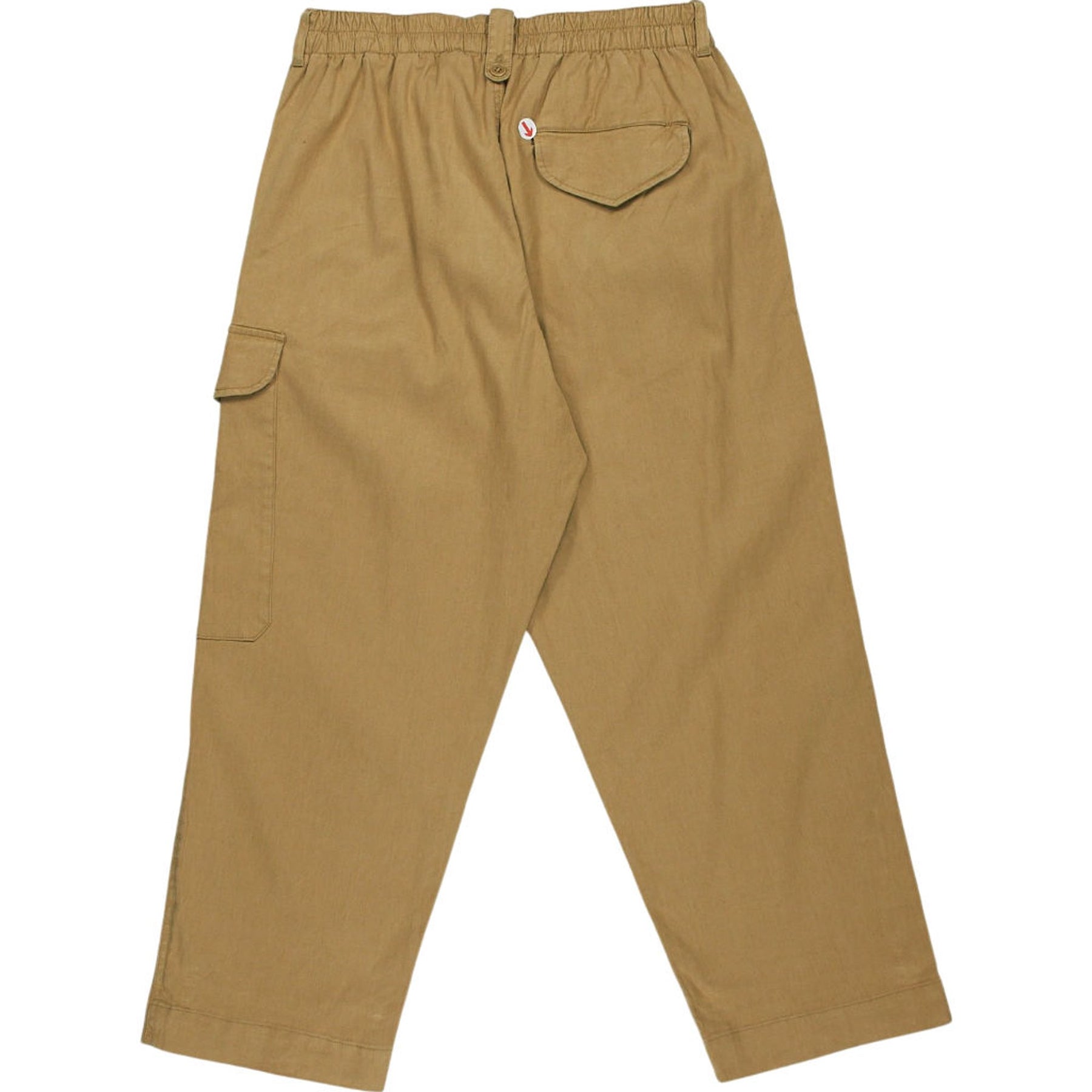 YMC Beige Cargo Trousers
