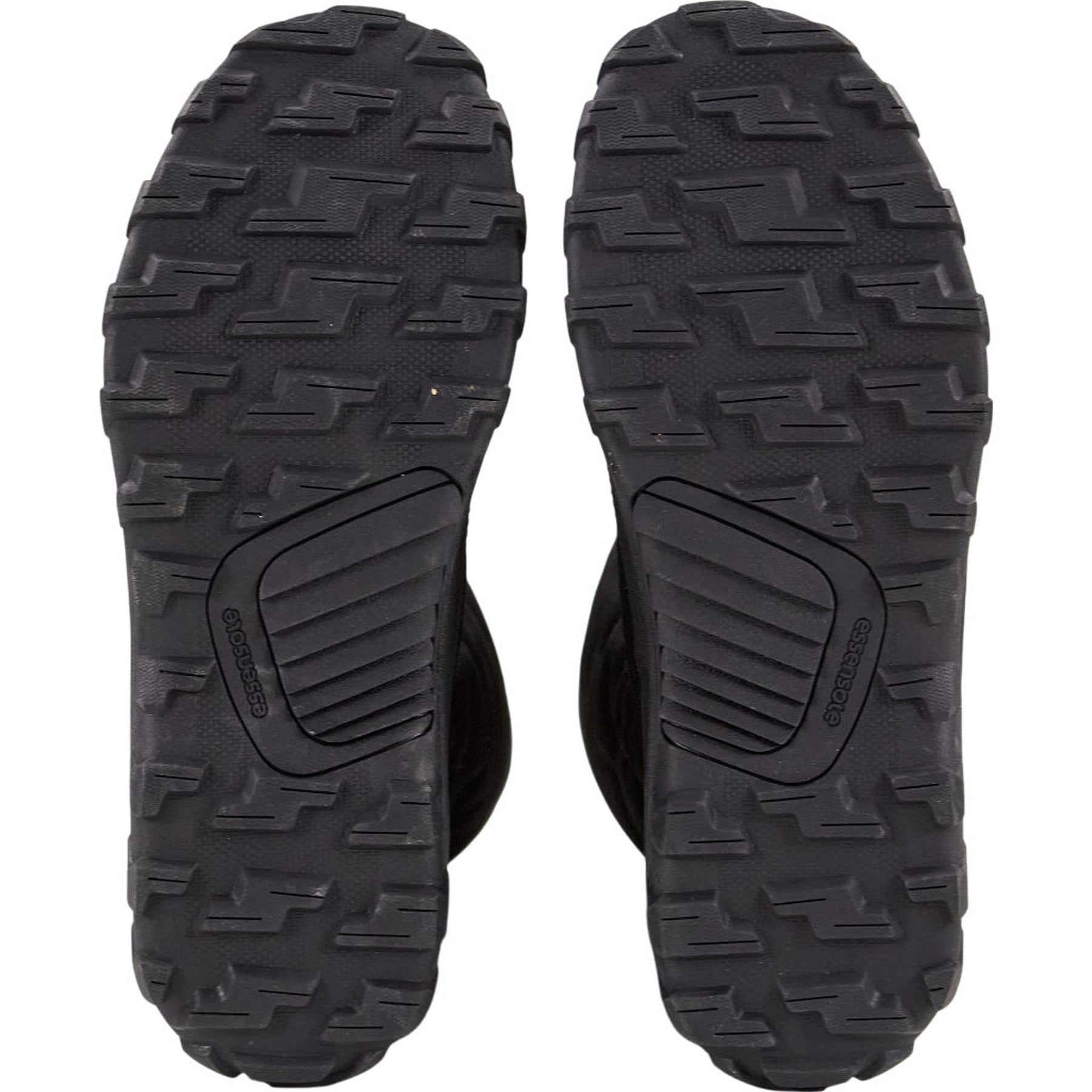 Quechua Black Waterproof Boots