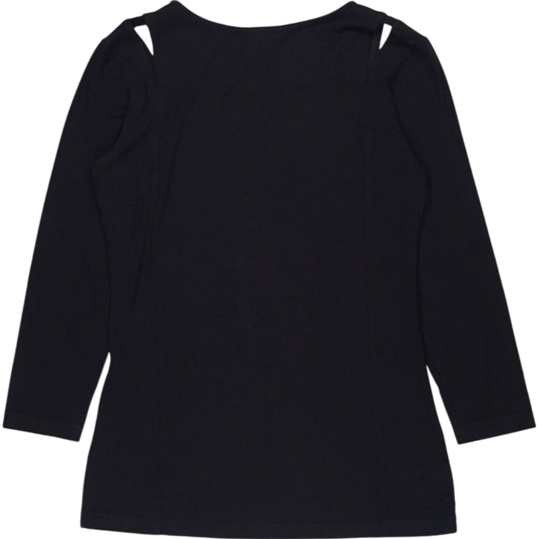 Baukjen Black Long Sleeve Top