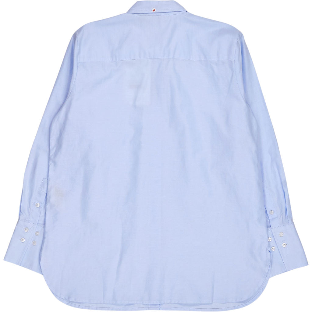 Baukjen Pale Blue Kaya Organic Cotton Shirt