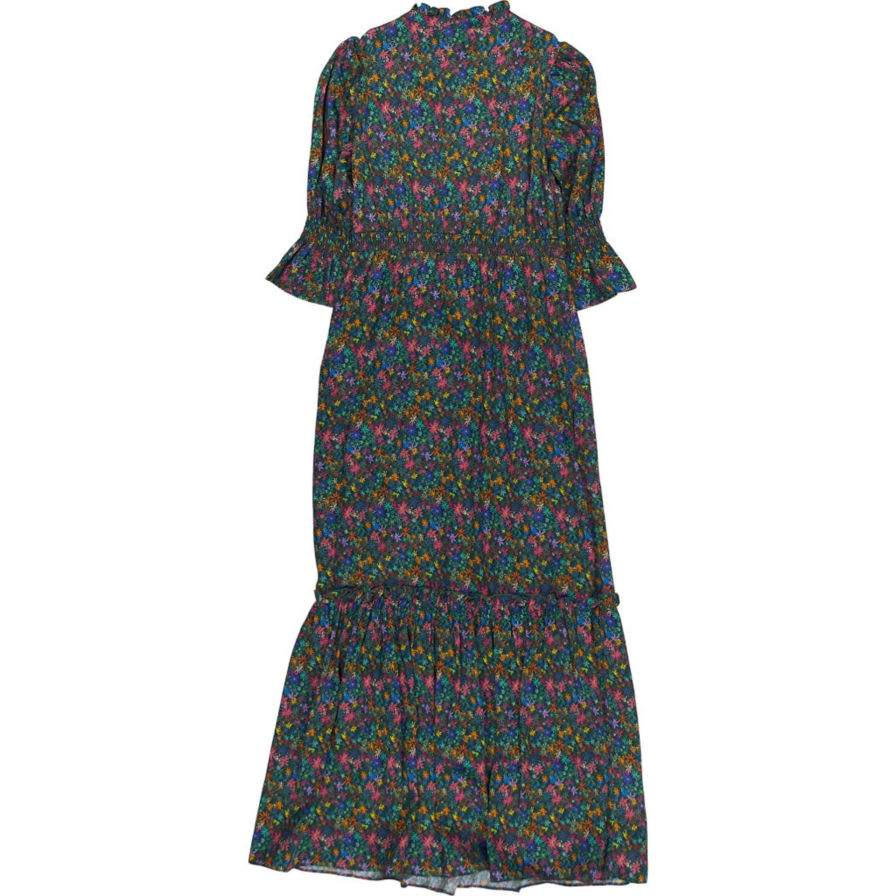 WYSE London Multi Floral Aimee Dress