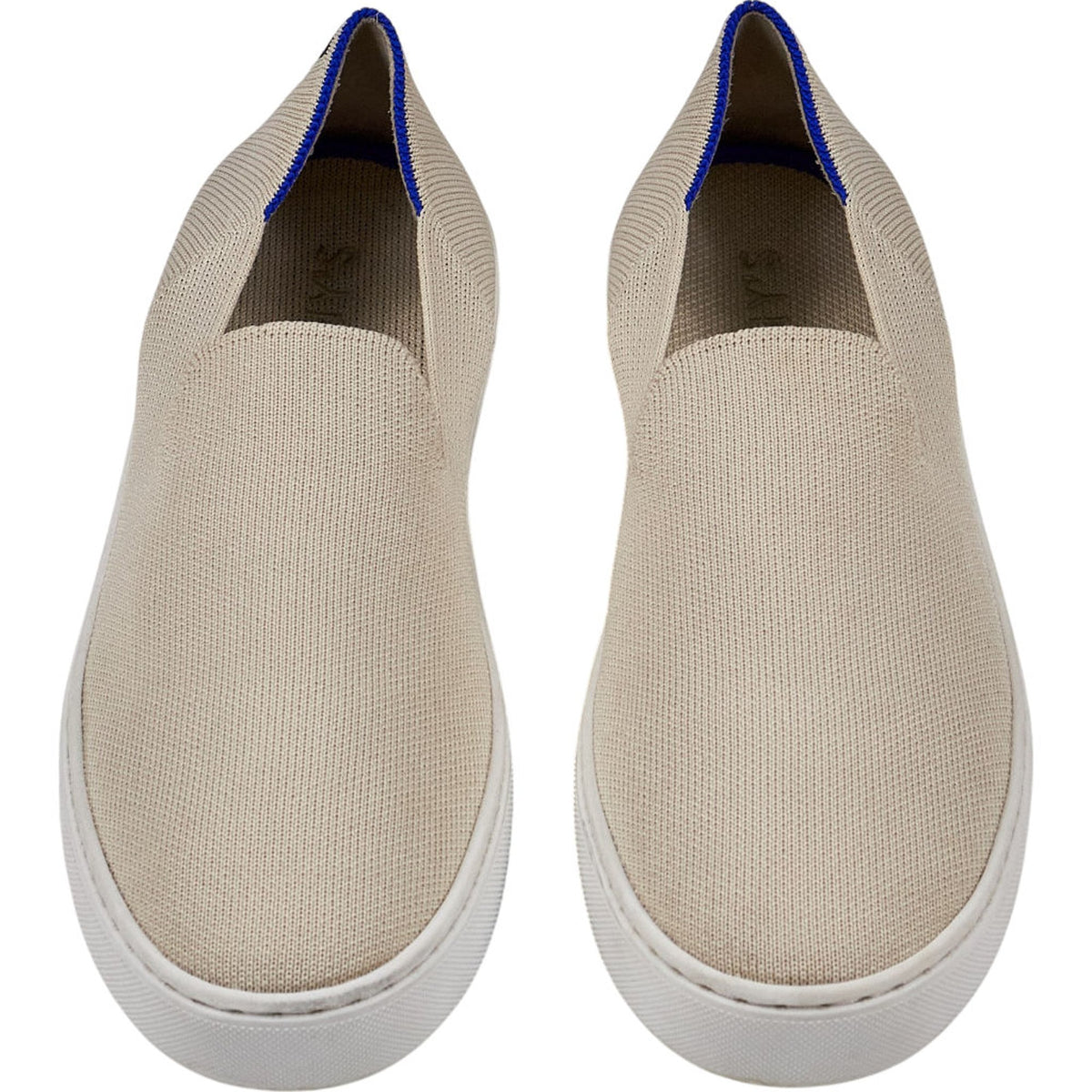 Rothy's Beige Slip-On Trainers 9