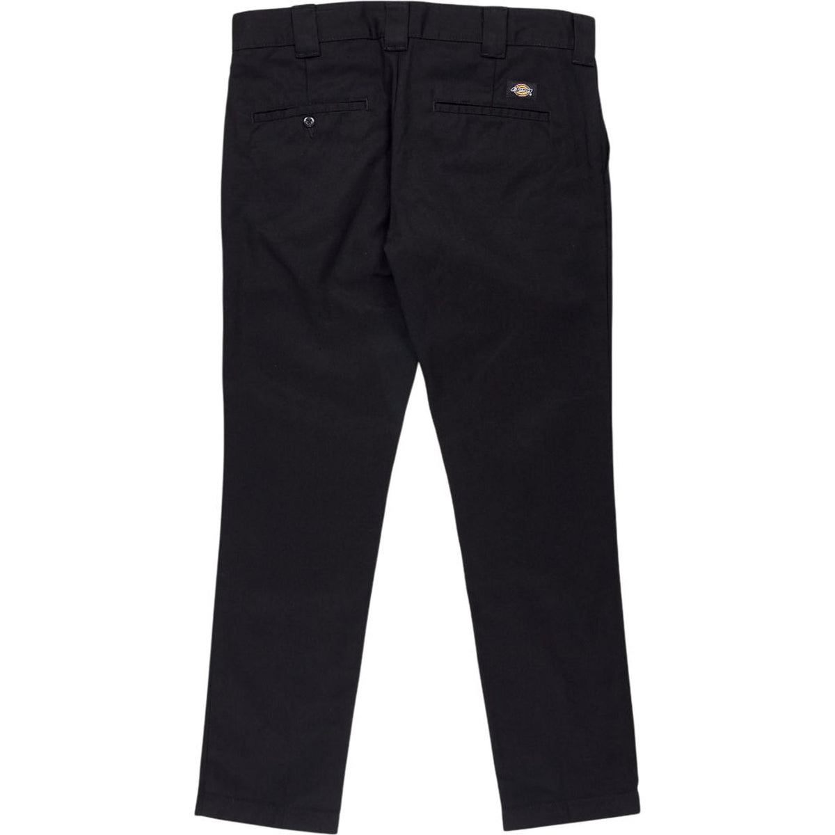 Dickies Black Slim Fit Trousers