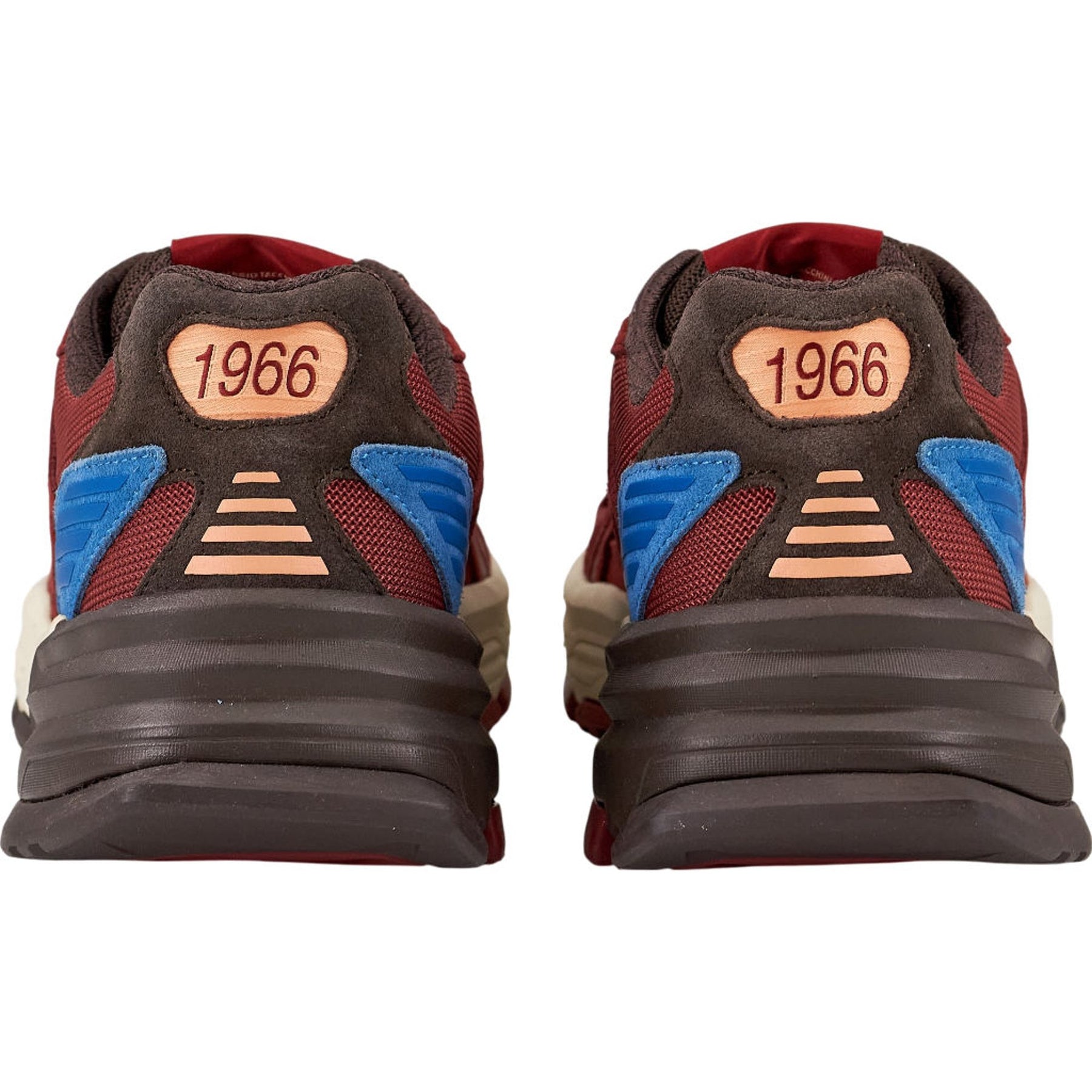 Sergio Tacchini Red Y2K Winter Marathon Trainers